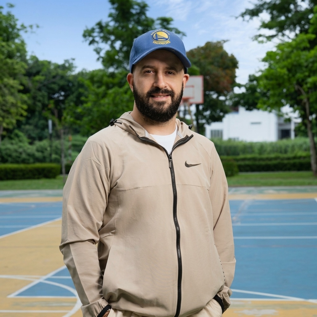 Benjamin Benois - Founder & Mental Performance Coach Specialist