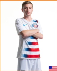 Jacob Kaplan - US National Para Footballer Coached by Ben Benois