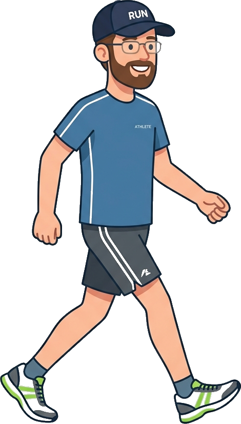 Mini Ben Walking